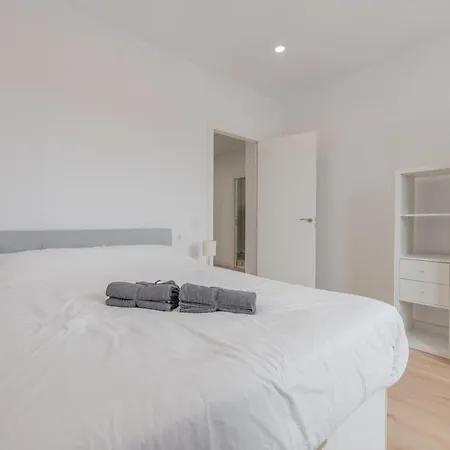 Hermoso Wifi Appartement Oviedo