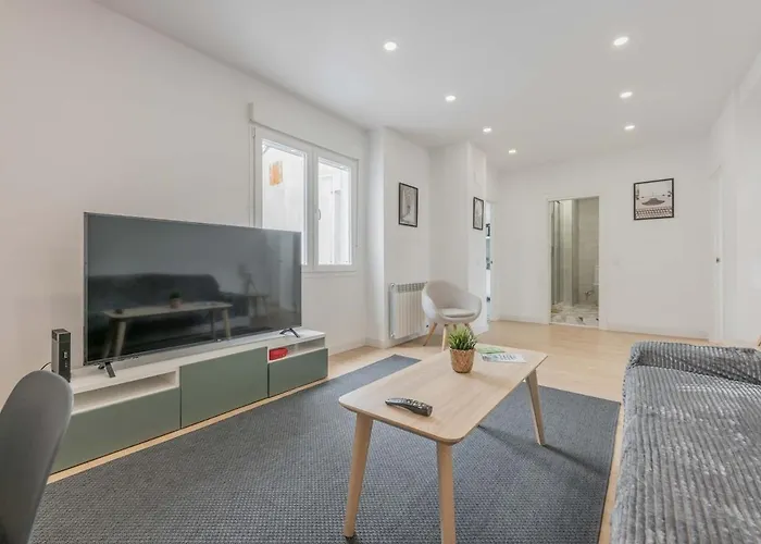 Appartement Hermoso Wifi *