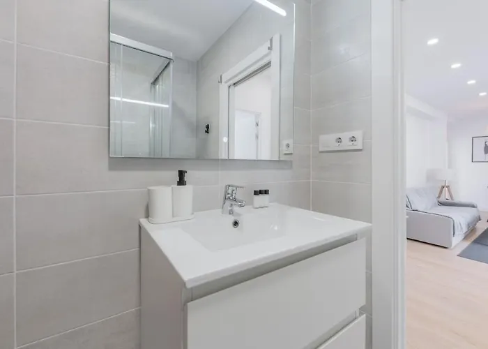 Hermoso Wifi Apartment Oviedo