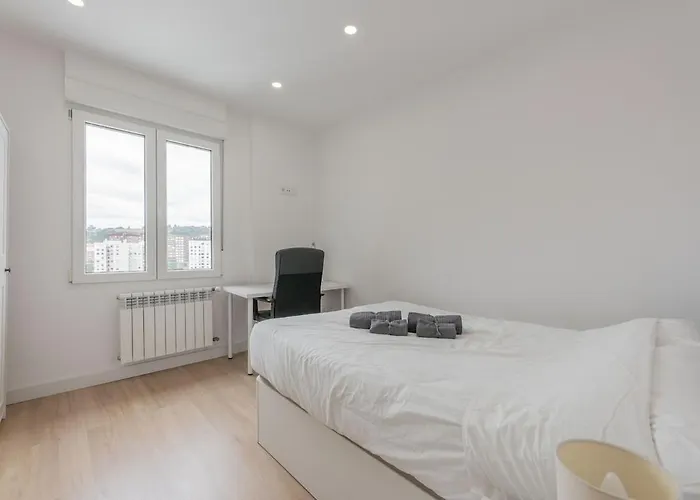 Appartement Hermoso Wifi