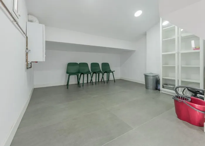 Apartment Hermoso Wifi Oviedo