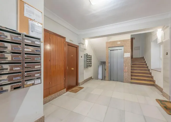 Hermoso Wifi Appartement Oviedo