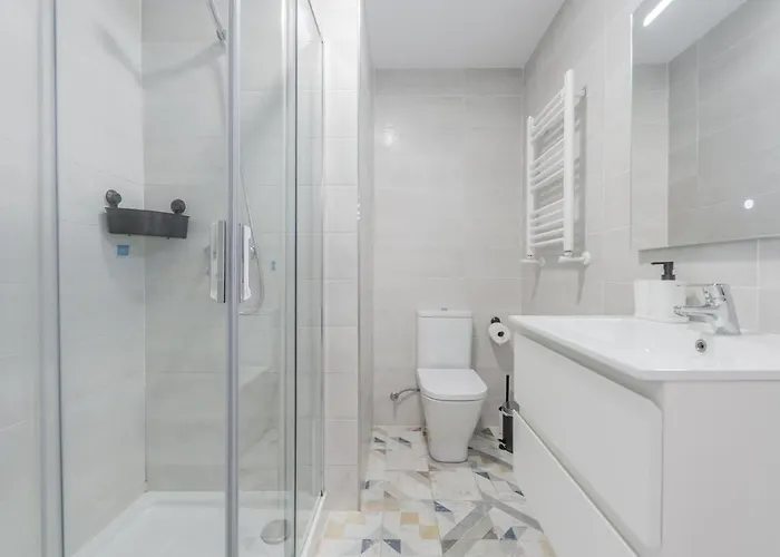 Apartment Hermoso Wifi *