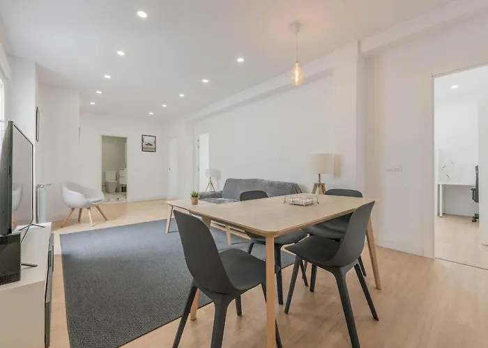 Appartement Hermoso Wifi