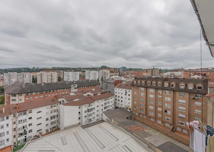 Hermoso Wifi Appartement Oviedo