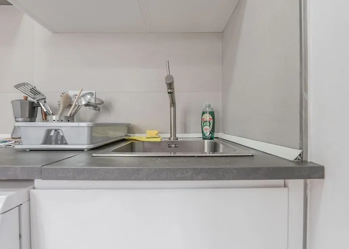 Apartment Hermoso Wifi Oviedo