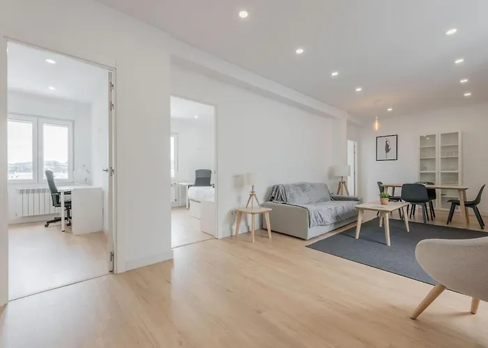 Apartment Hermoso Wifi *