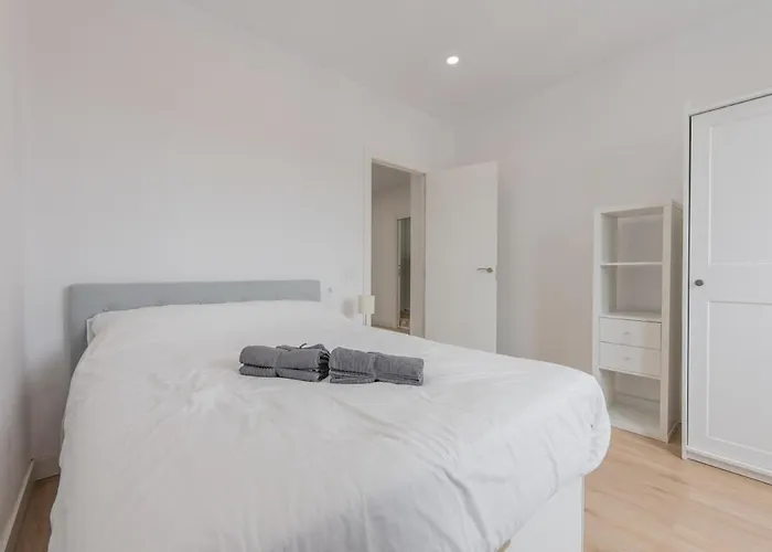 Hermoso Wifi Apartment Oviedo