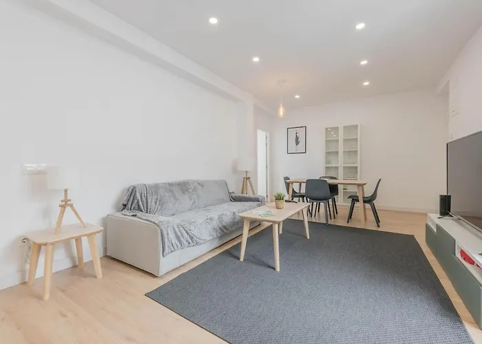 Hermoso Wifi Apartment *