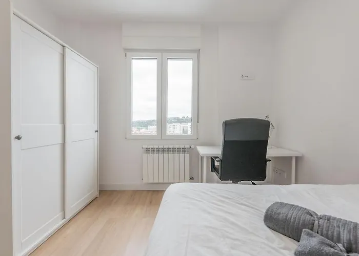 Appartement Hermoso Wifi Oviedo