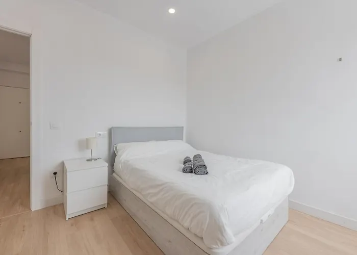 Appartement Hermoso Wifi